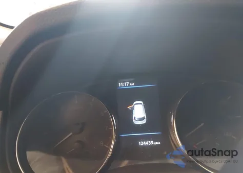 2019 Nissan Rogue Sv z USA, uszkodzony, nr VIN KNMAT2MT7KP554139